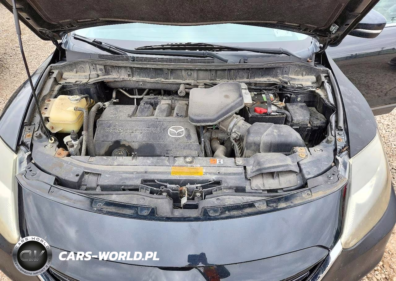 2014 Mazda Cx-9 Grand Touring VIN:JM3TB3DV7E0432565 - 12