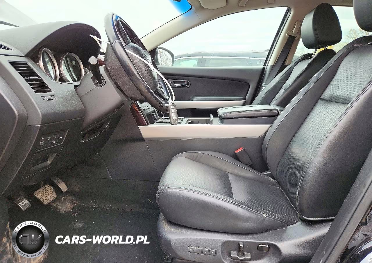 2014 Mazda Cx-9 Grand Touring VIN:JM3TB3DV7E0432565 - 7