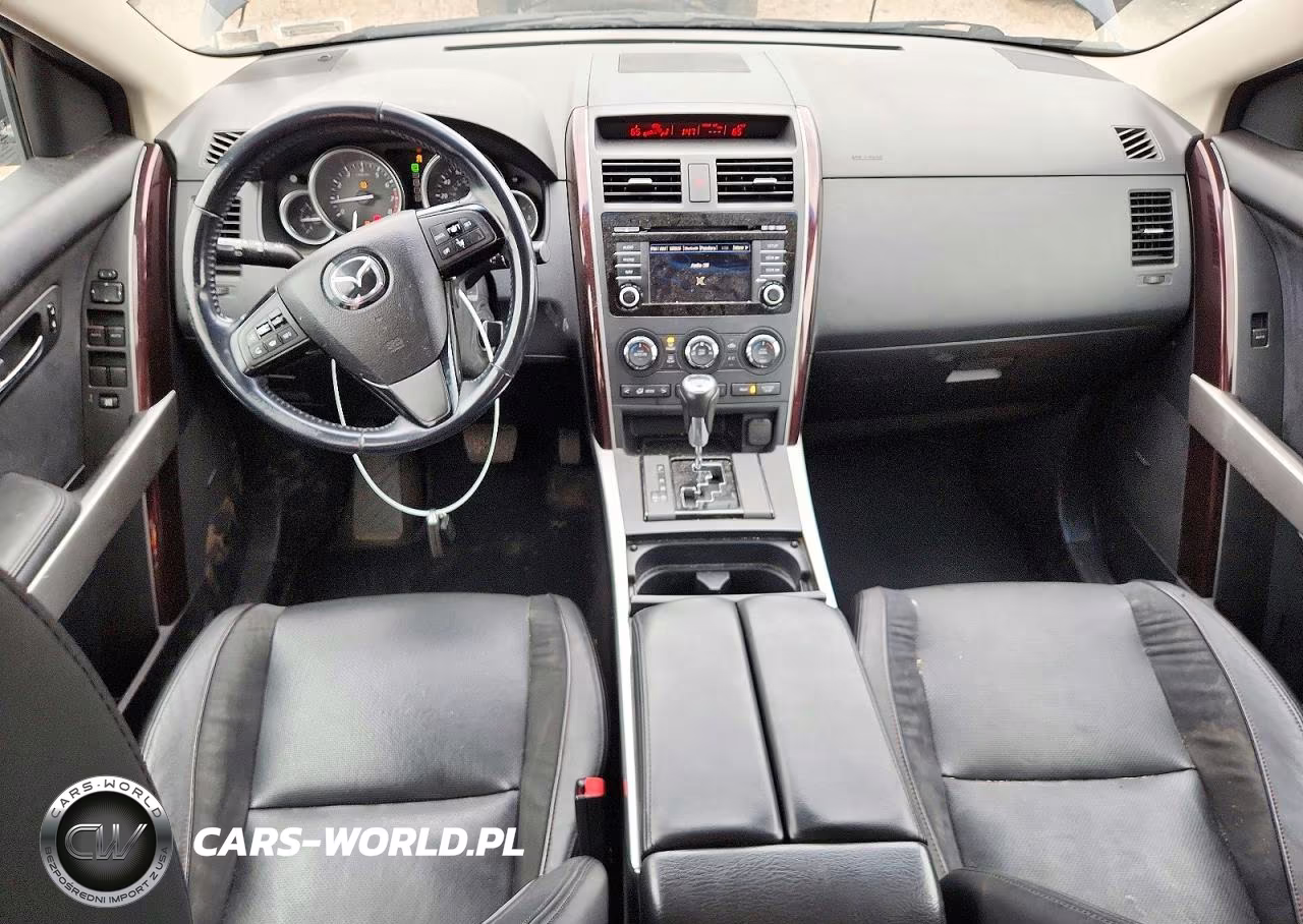 2014 Mazda Cx-9 Grand Touring VIN:JM3TB3DV7E0432565 - 8