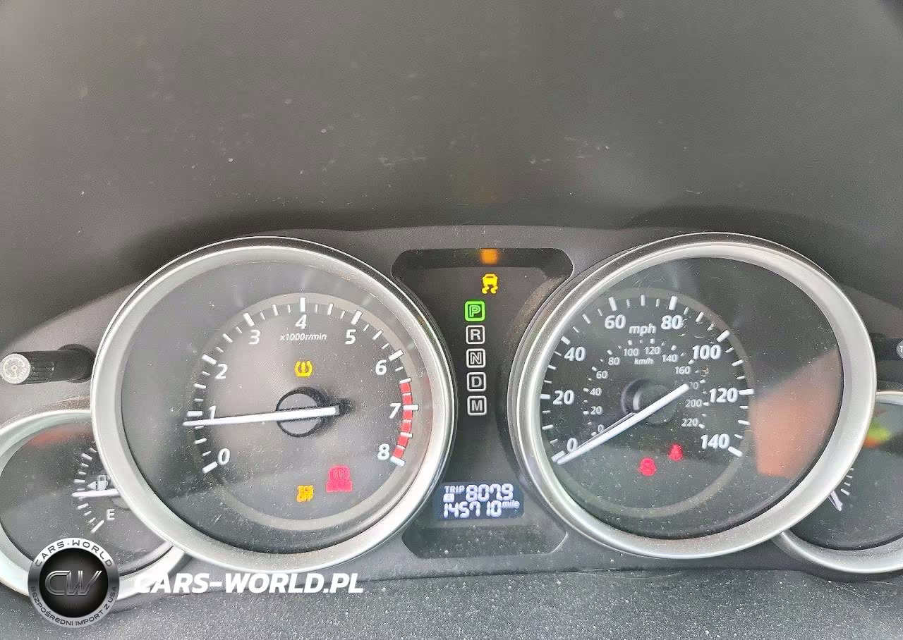 2014 Mazda Cx-9 Grand Touring VIN:JM3TB3DV7E0432565 - 9