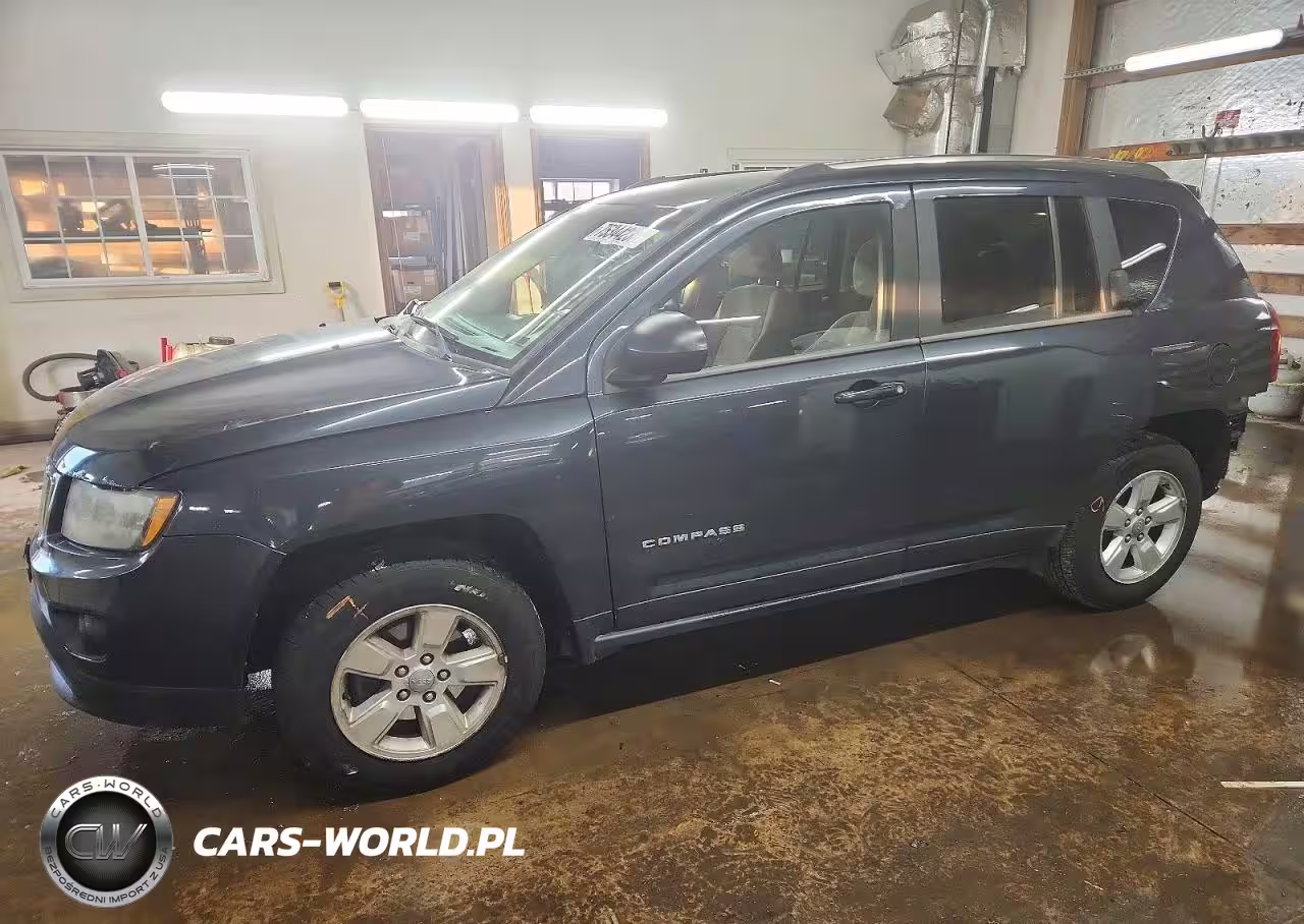 2014 Jeep Compass Sport