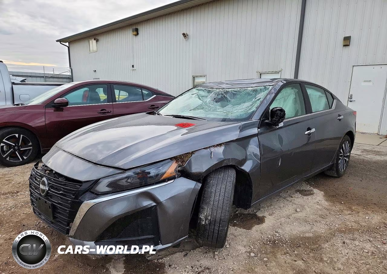 2024 Nissan Altima Sv – zdjęcie 1 z 12