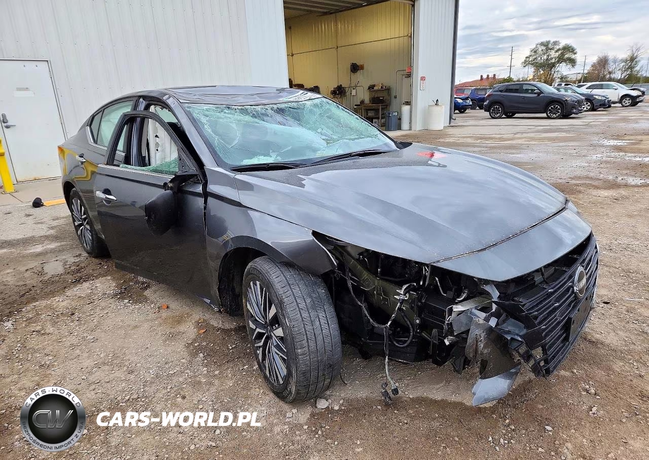 2024 Nissan Altima Sv VIN:1N4BL4DV9RN410816 - 4
