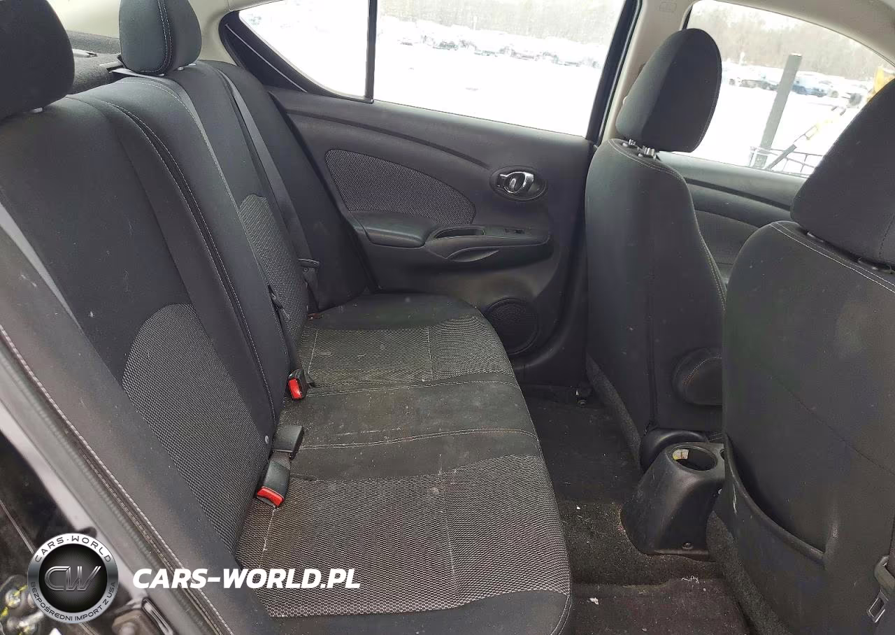 2015 Nissan Versa VIN:3N1CN7AP0FL897547 - 10
