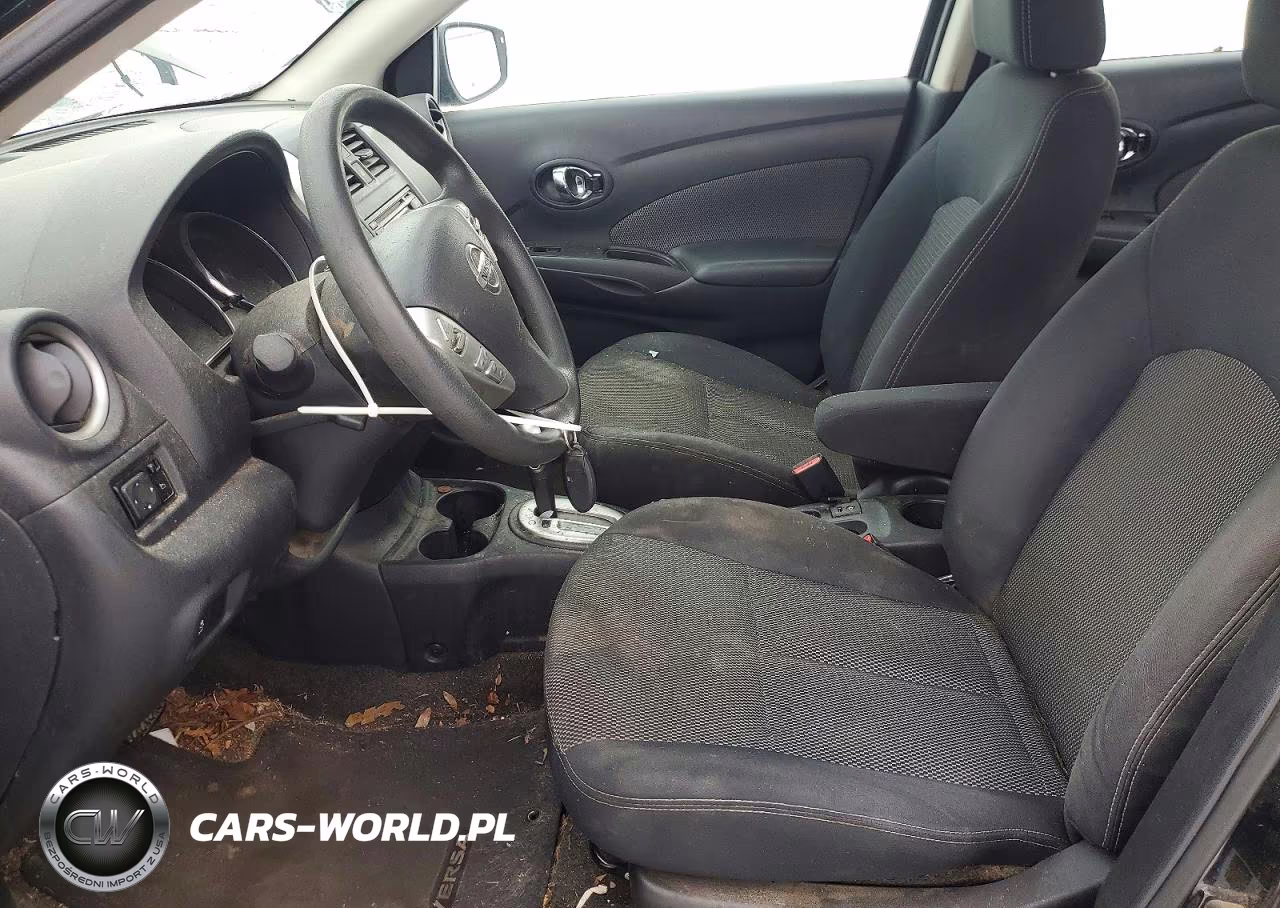2015 Nissan Versa VIN:3N1CN7AP0FL897547 - 7