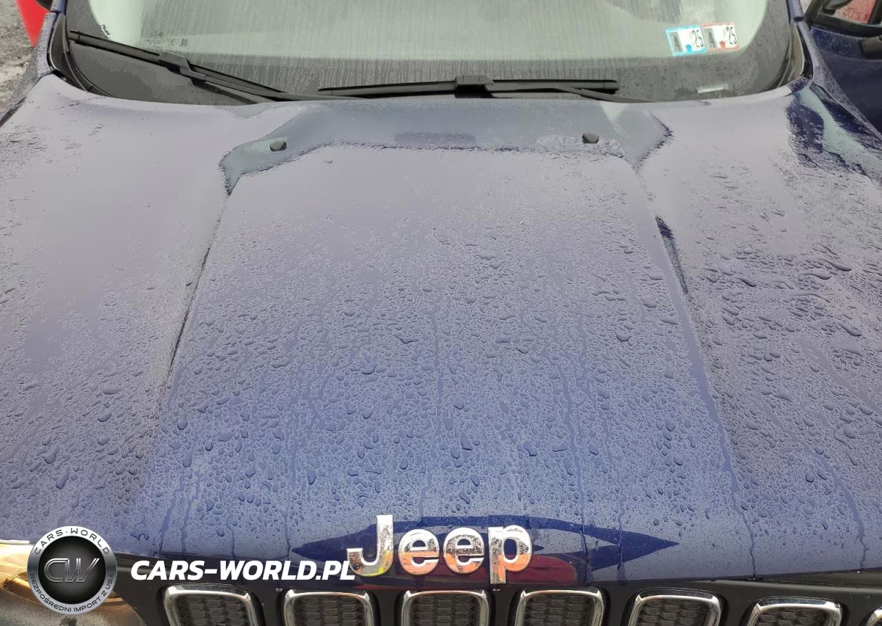 2017 Jeep Renegade Latitude VIN:ZACCJBBB3HPF16458 - 22