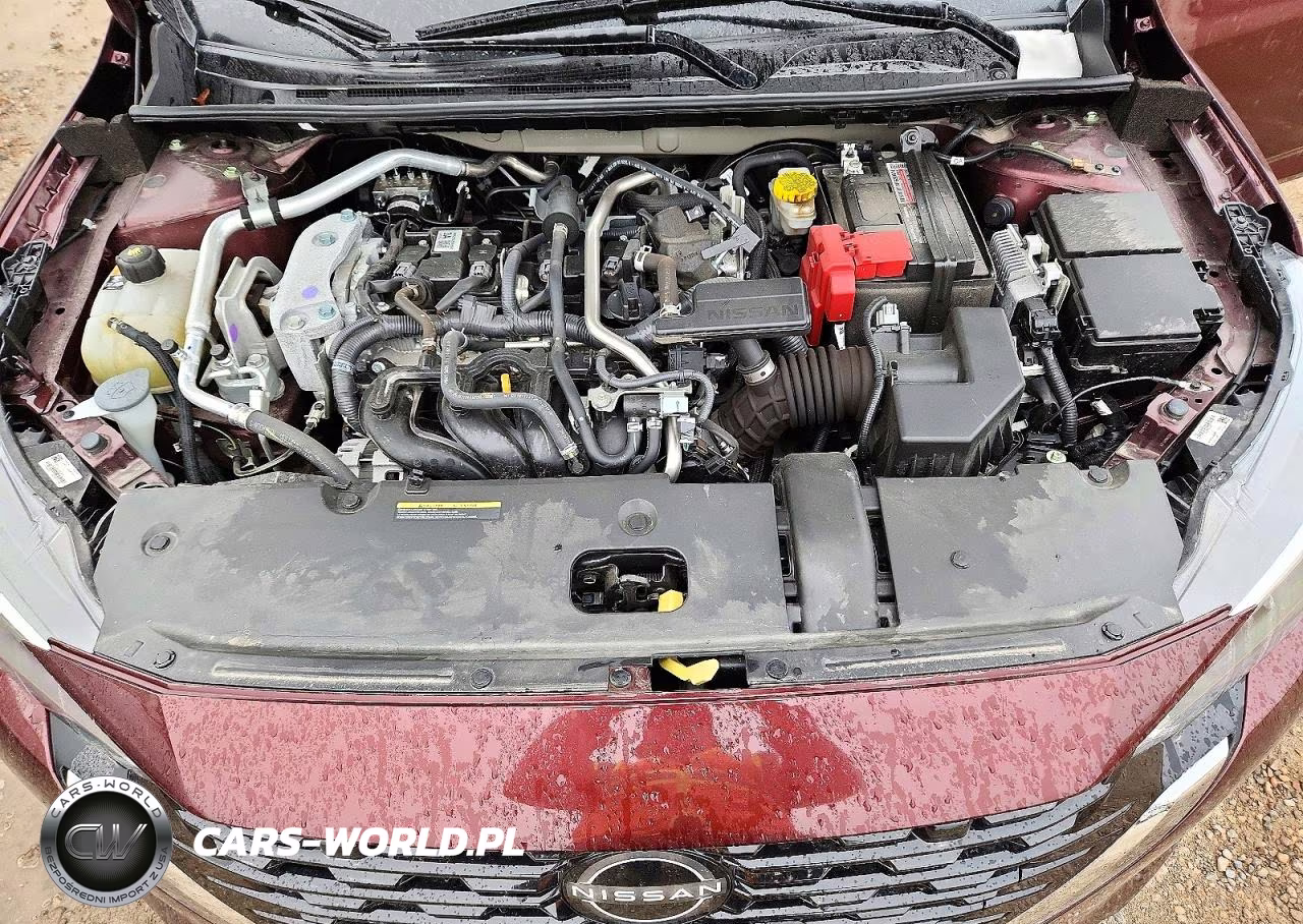 2025 Nissan Sentra Sv VIN:3N1AB8CV0SY363298 - 11