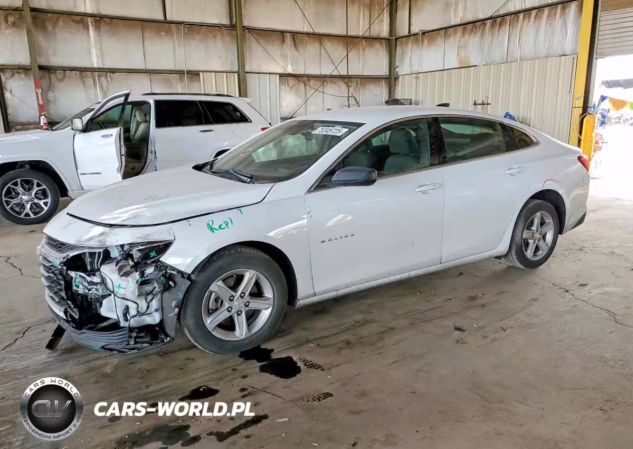 2024 Chevrolet Malibu Ls