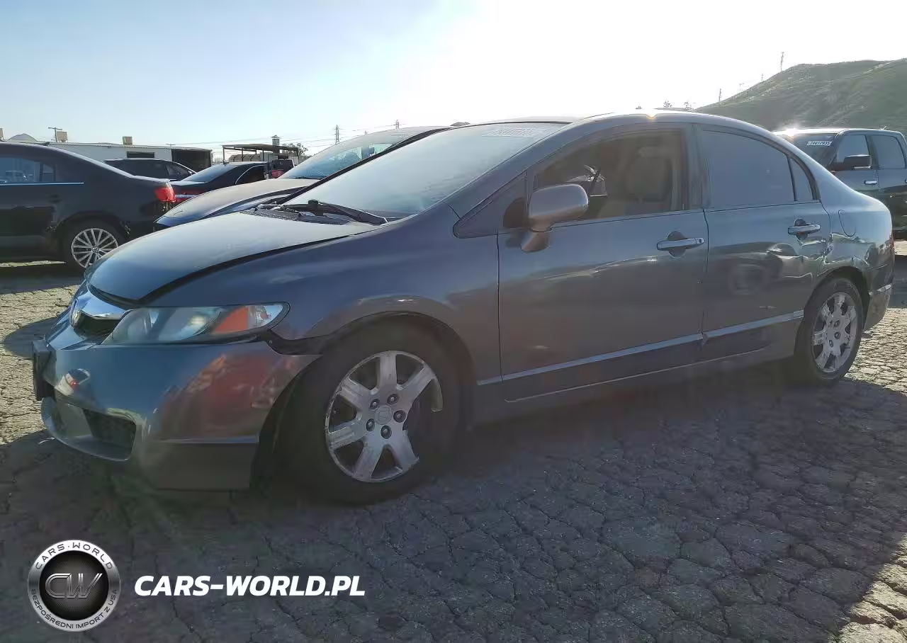 2011 Honda Civic Lx