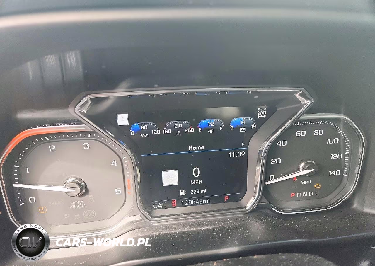 2022 GMC Sierra K2500 Denali VIN:1GT49REY8NF331455 - 9