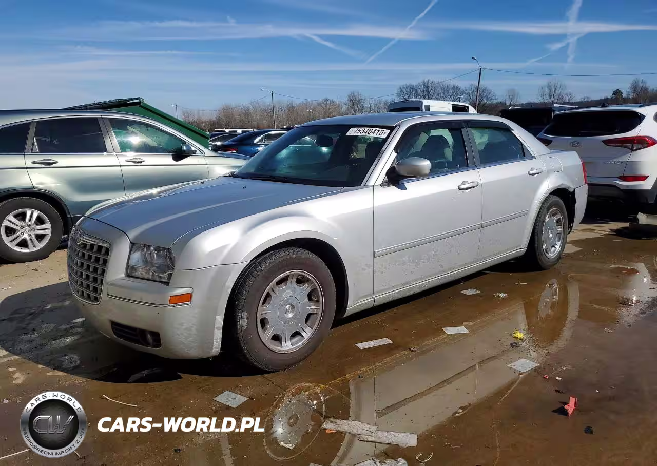 2006 Chrysler 300 Touring