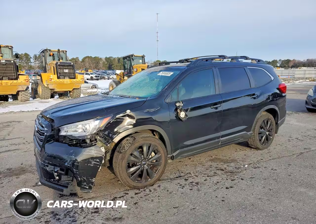 2019 Subaru Ascent Limited
