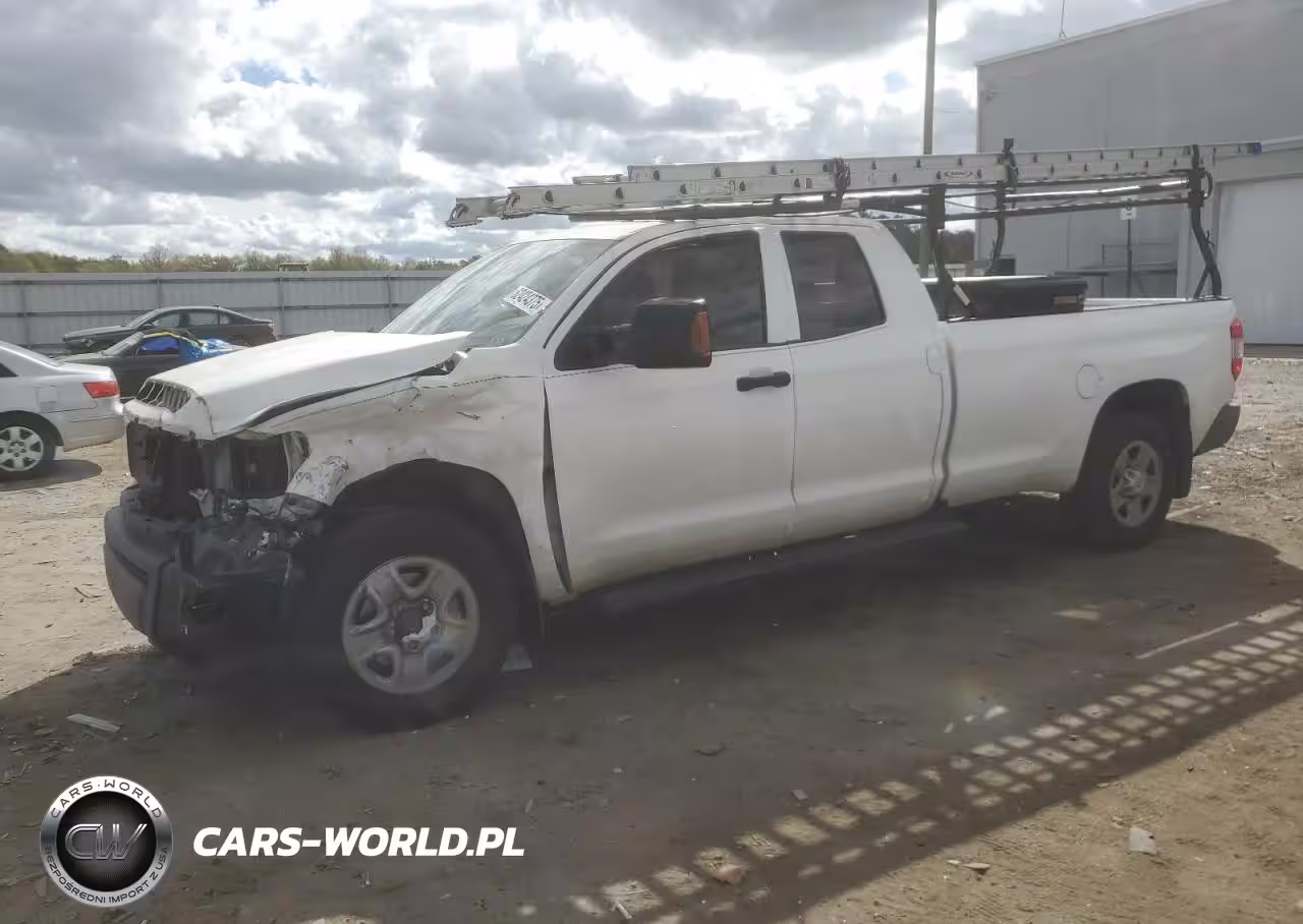 2018 Toyota Tundra Double Cab Sr