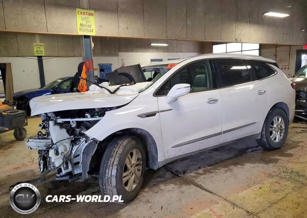 2021 Buick Enclave Essence