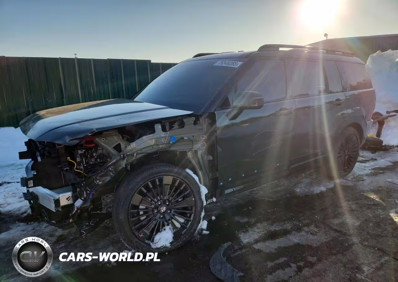 2025 Hyundai Santa Fe Calligraphy