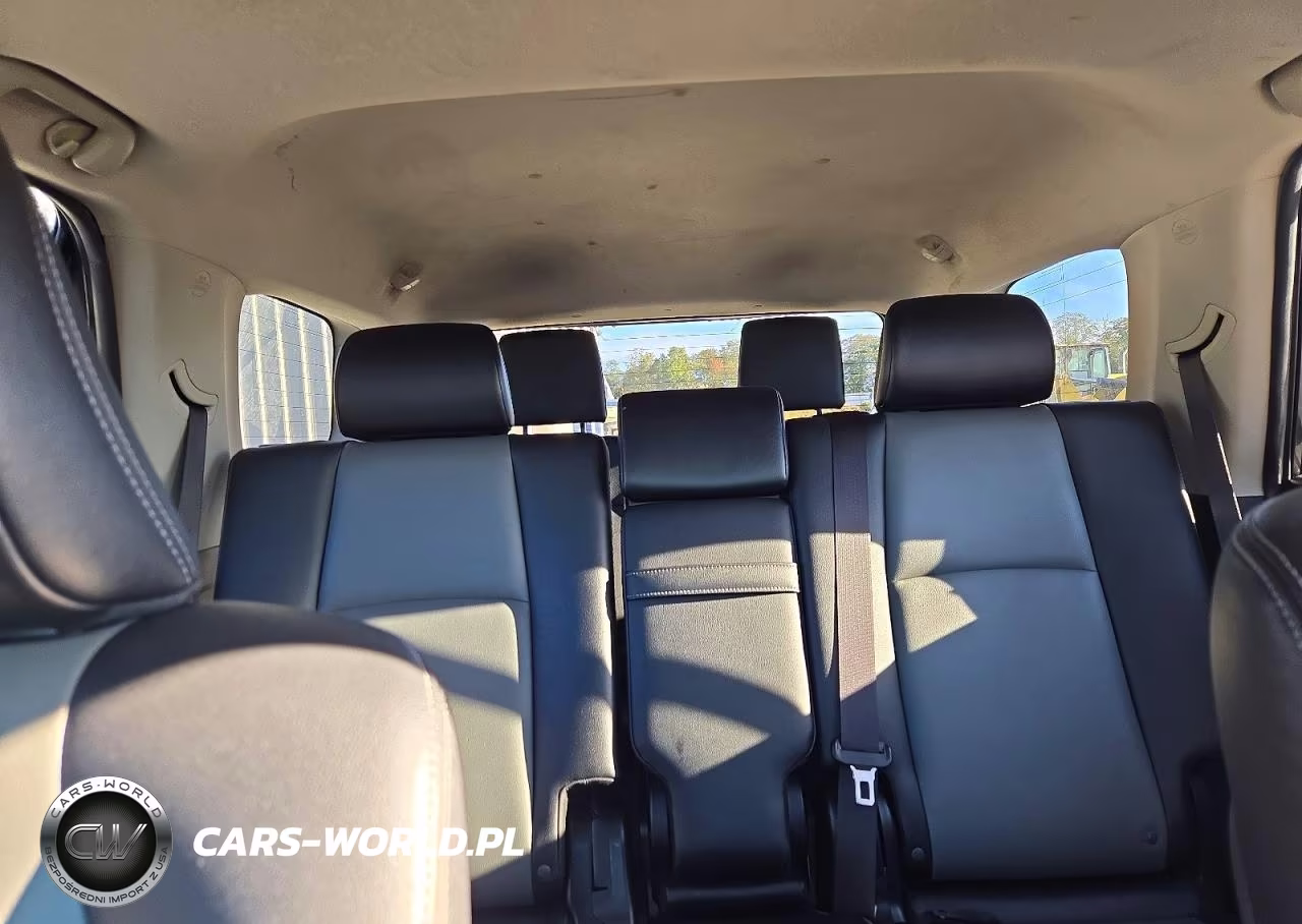 2015 Toyota 4Runner Sr5 Premium VIN:JTEBU5JR4F5237198 - 10
