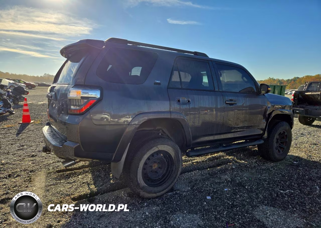 2015 Toyota 4Runner Sr5 Premium VIN:JTEBU5JR4F5237198 - 3
