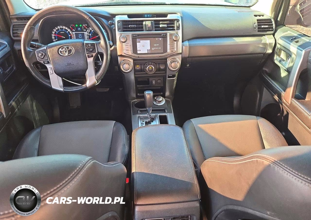 2015 Toyota 4Runner Sr5 Premium VIN:JTEBU5JR4F5237198 - 8