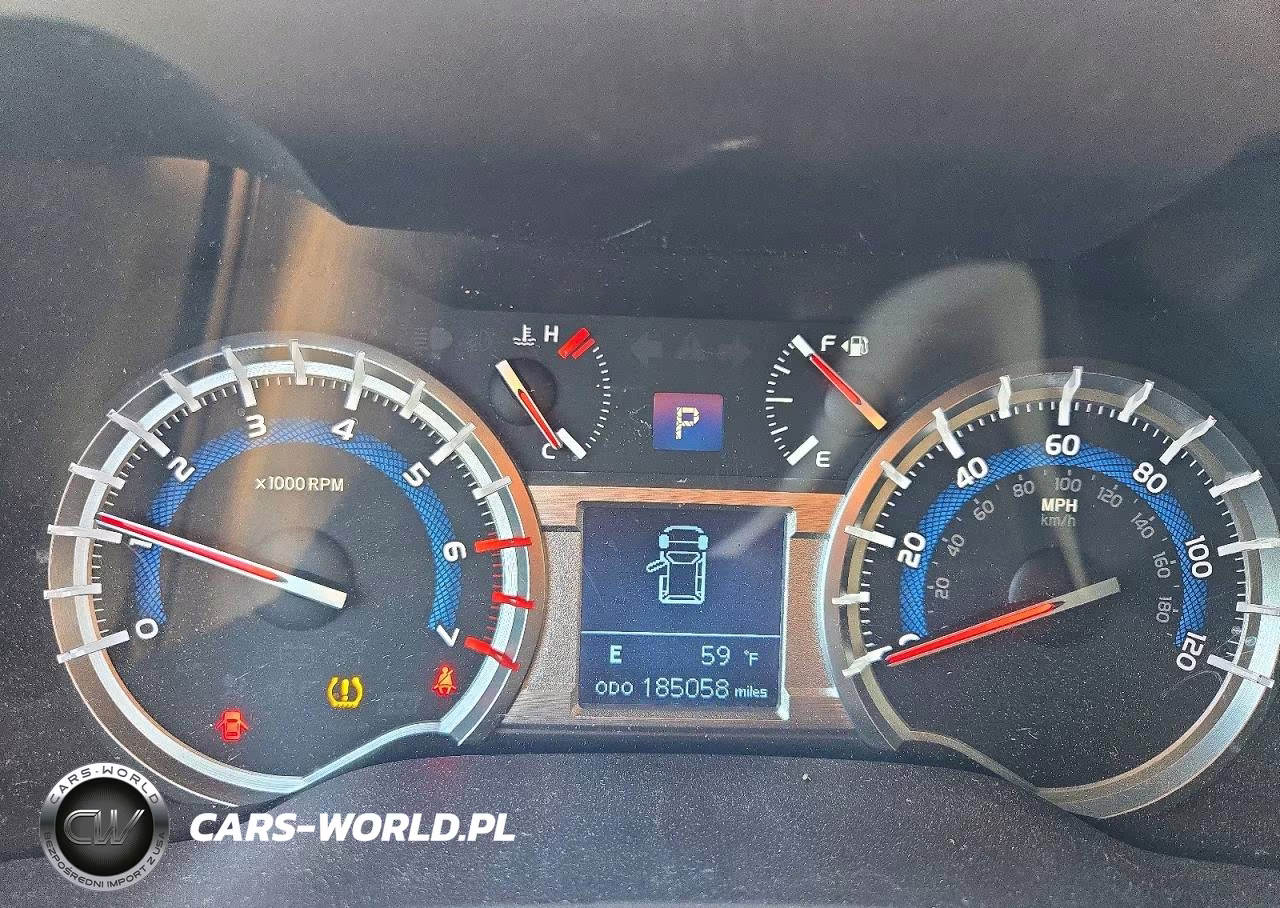 2015 Toyota 4Runner Sr5 Premium VIN:JTEBU5JR4F5237198 - 9