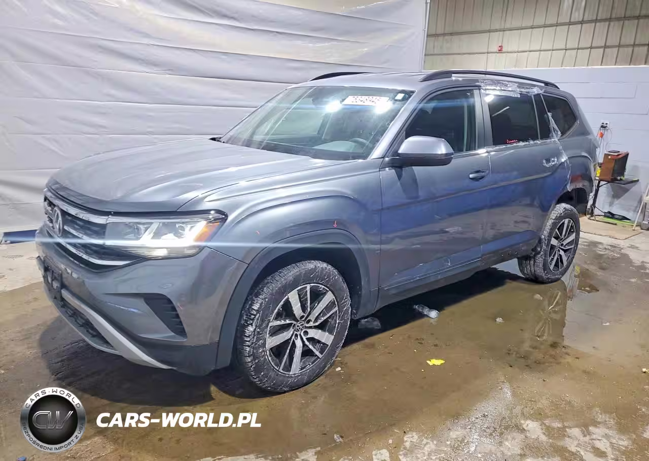 2021 Volkswagen Atlas Se