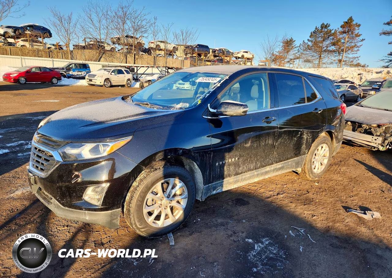 2019 Chevrolet Equinox Lt