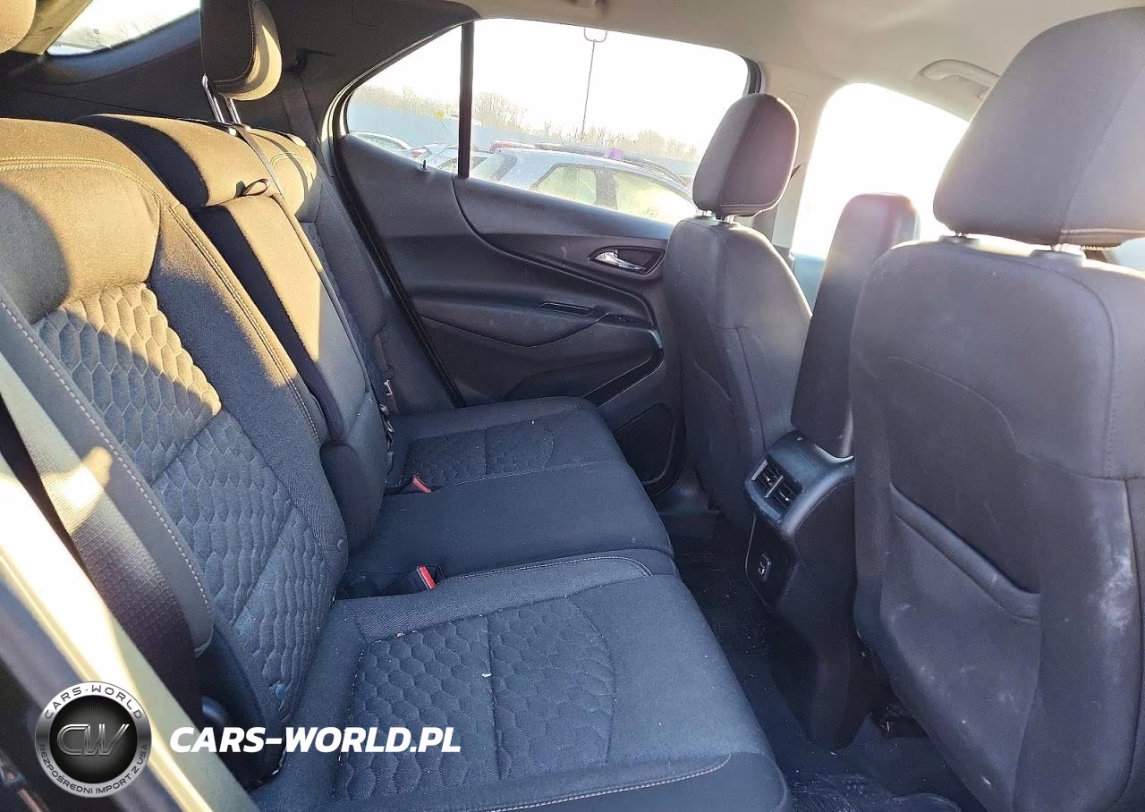 2019 Chevrolet Equinox Lt VIN:2GNAXTEV3K6258715 - 11