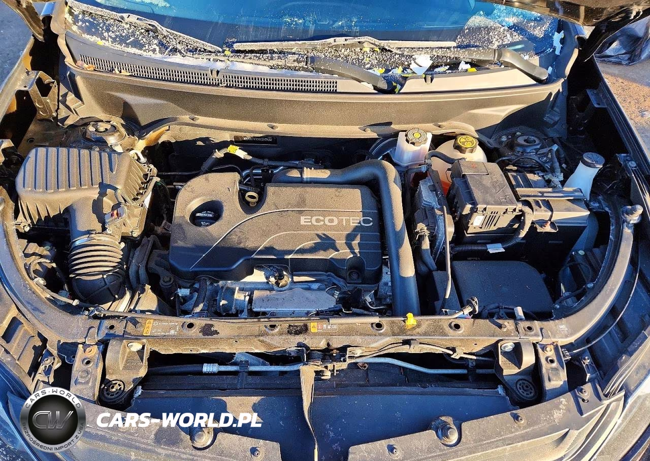 2019 Chevrolet Equinox Lt VIN:2GNAXTEV3K6258715 - 12