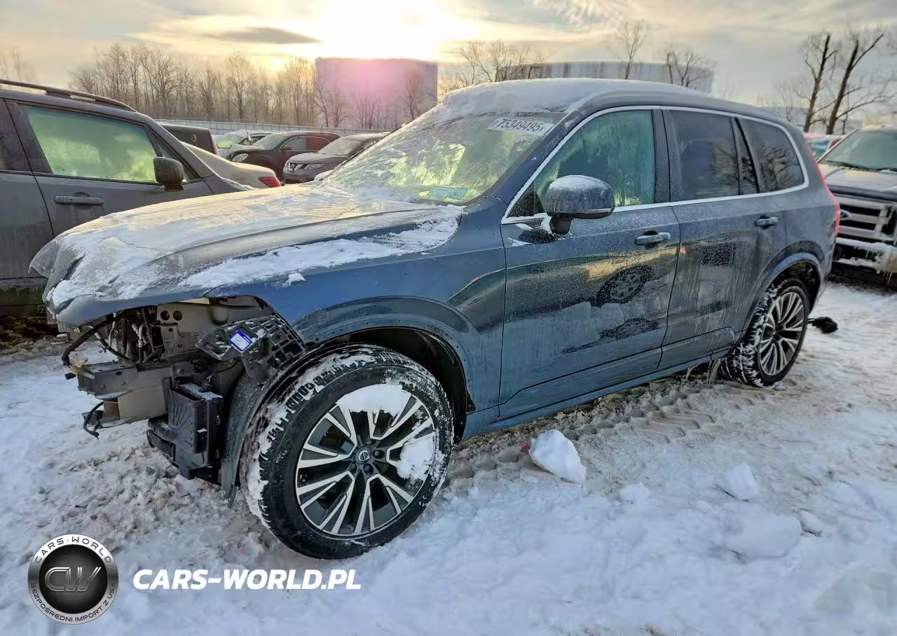 2020 Volvo Xc90 T5 Momentum