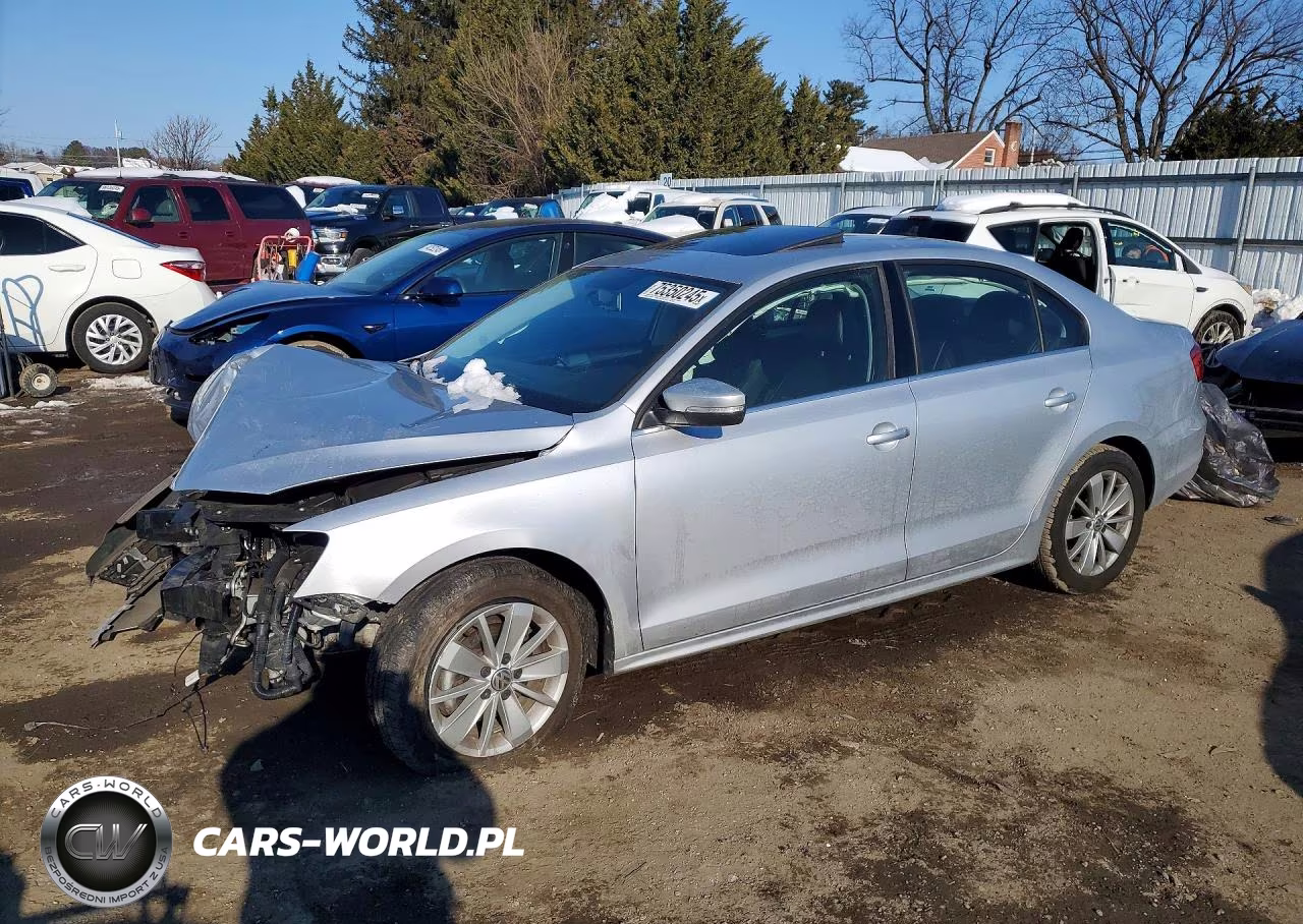 2015 Volkswagen Jetta Se