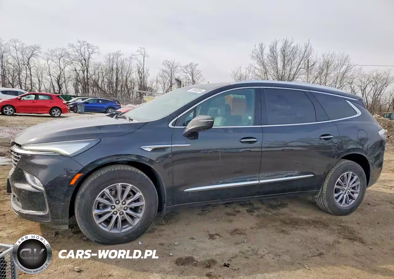 2024 Buick Enclave Premium
