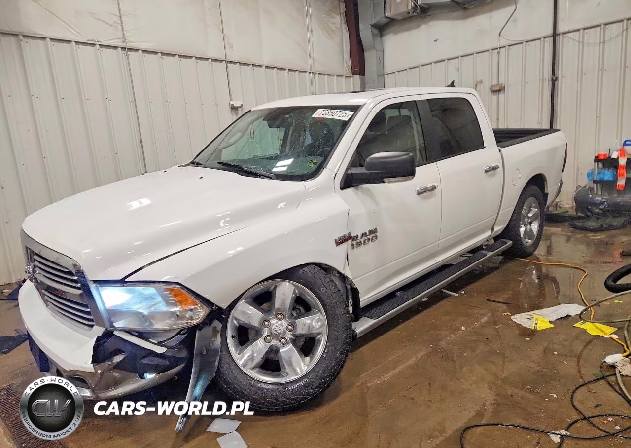 2017 Ram 1500 Slt – zdjęcie 1 z 12