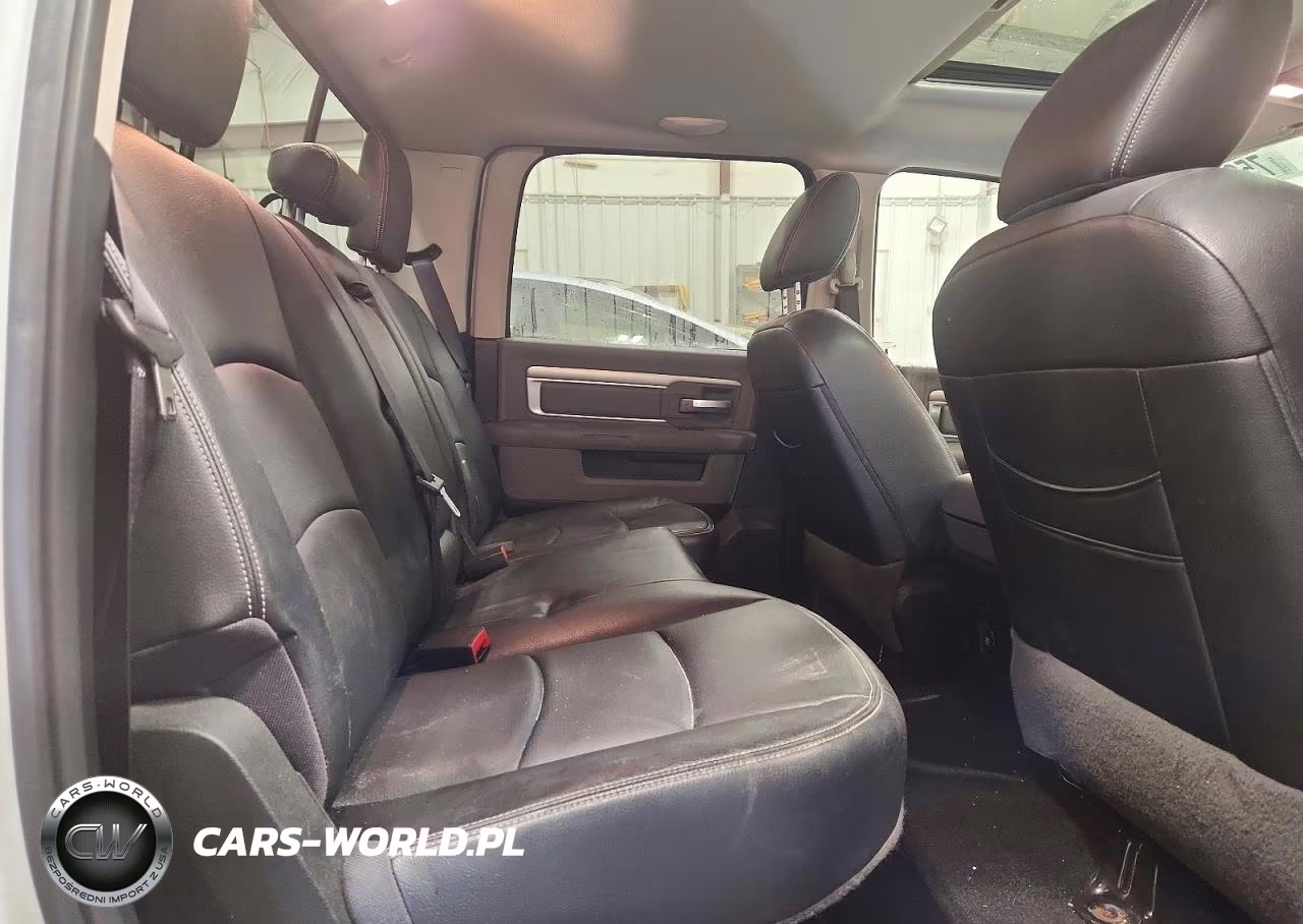 2017 Ram 1500 Slt VIN:1C6RR7LT4HS700252 - 10