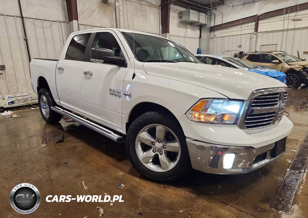2017 Ram 1500 Slt VIN:1C6RR7LT4HS700252 - 4