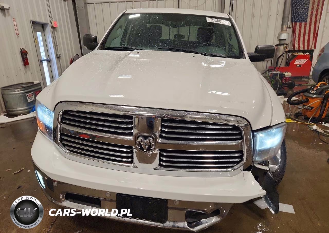2017 Ram 1500 Slt VIN:1C6RR7LT4HS700252 - 5