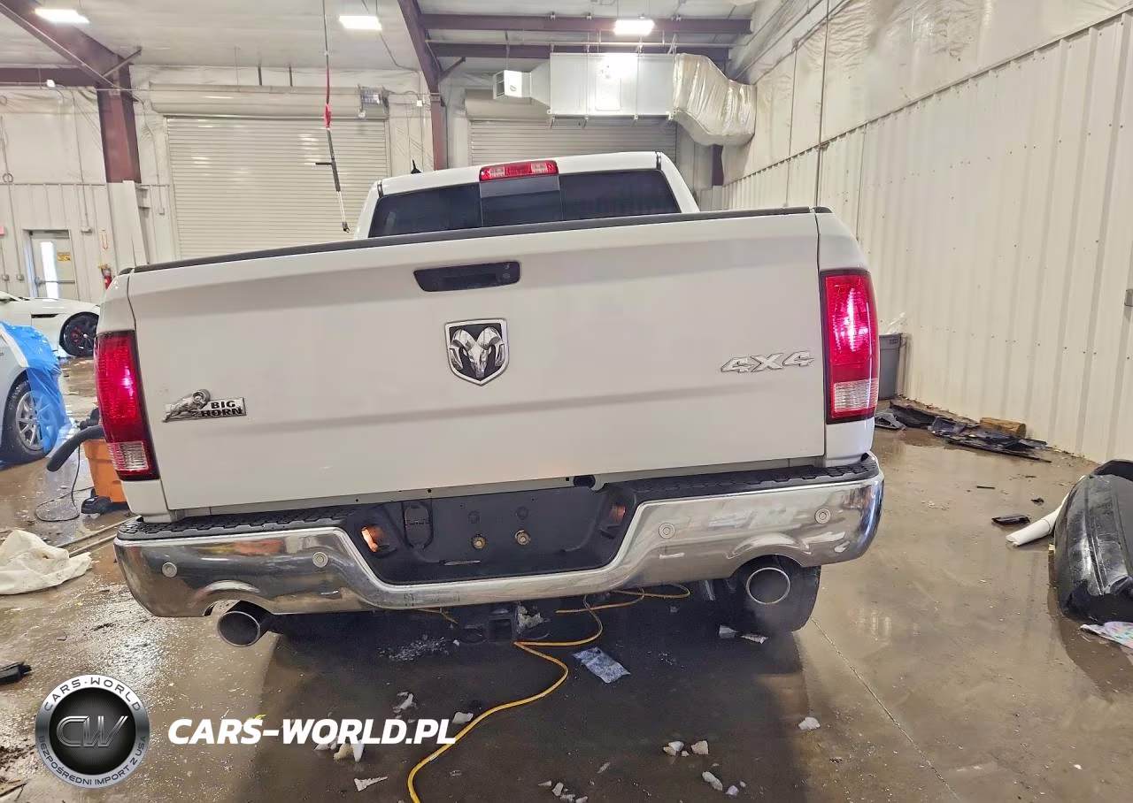 2017 Ram 1500 Slt VIN:1C6RR7LT4HS700252 - 6