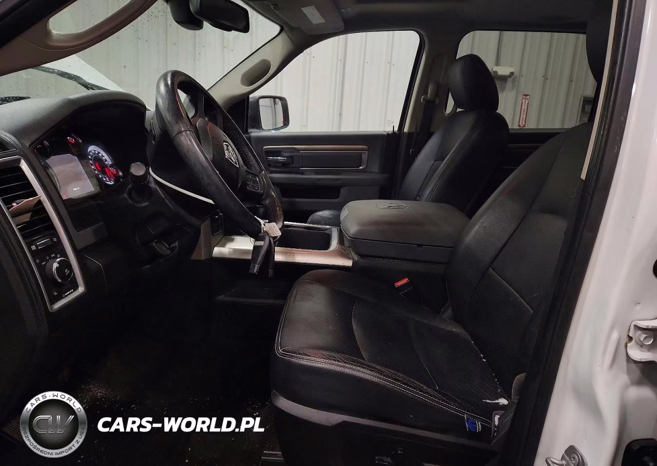 2017 Ram 1500 Slt VIN:1C6RR7LT4HS700252 - 7