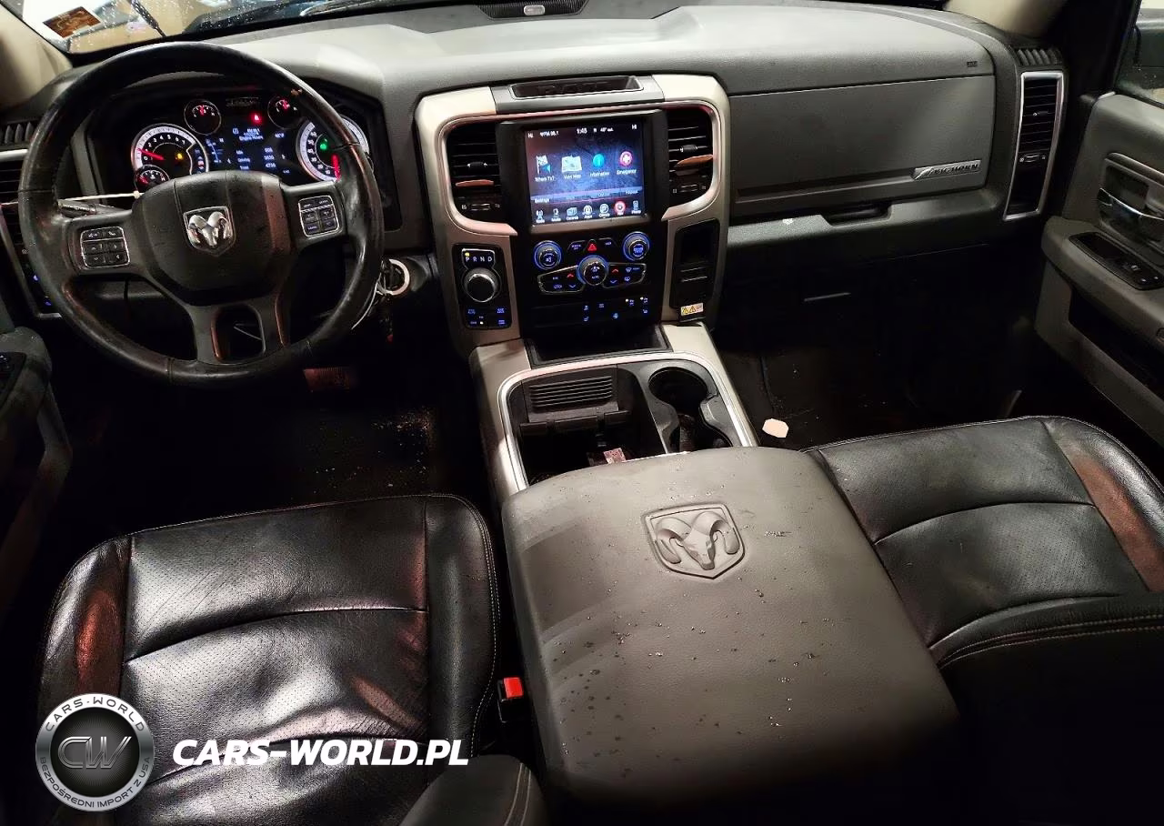 2017 Ram 1500 Slt VIN:1C6RR7LT4HS700252 - 8