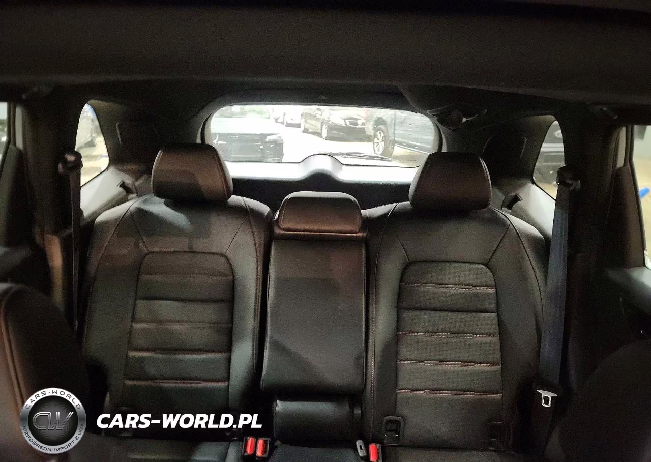 2024 Honda Cr-V Sport Touring VIN:7FARS6H96RE003009 - 10