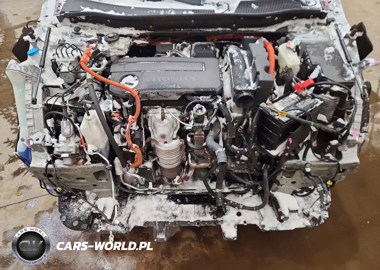 2024 Honda Cr-V Sport Touring VIN:7FARS6H96RE003009 - 12