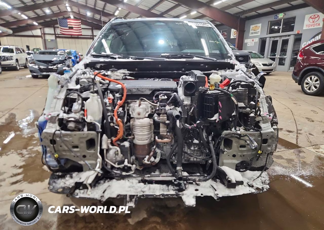 2024 Honda Cr-V Sport Touring VIN:7FARS6H96RE003009 - 5