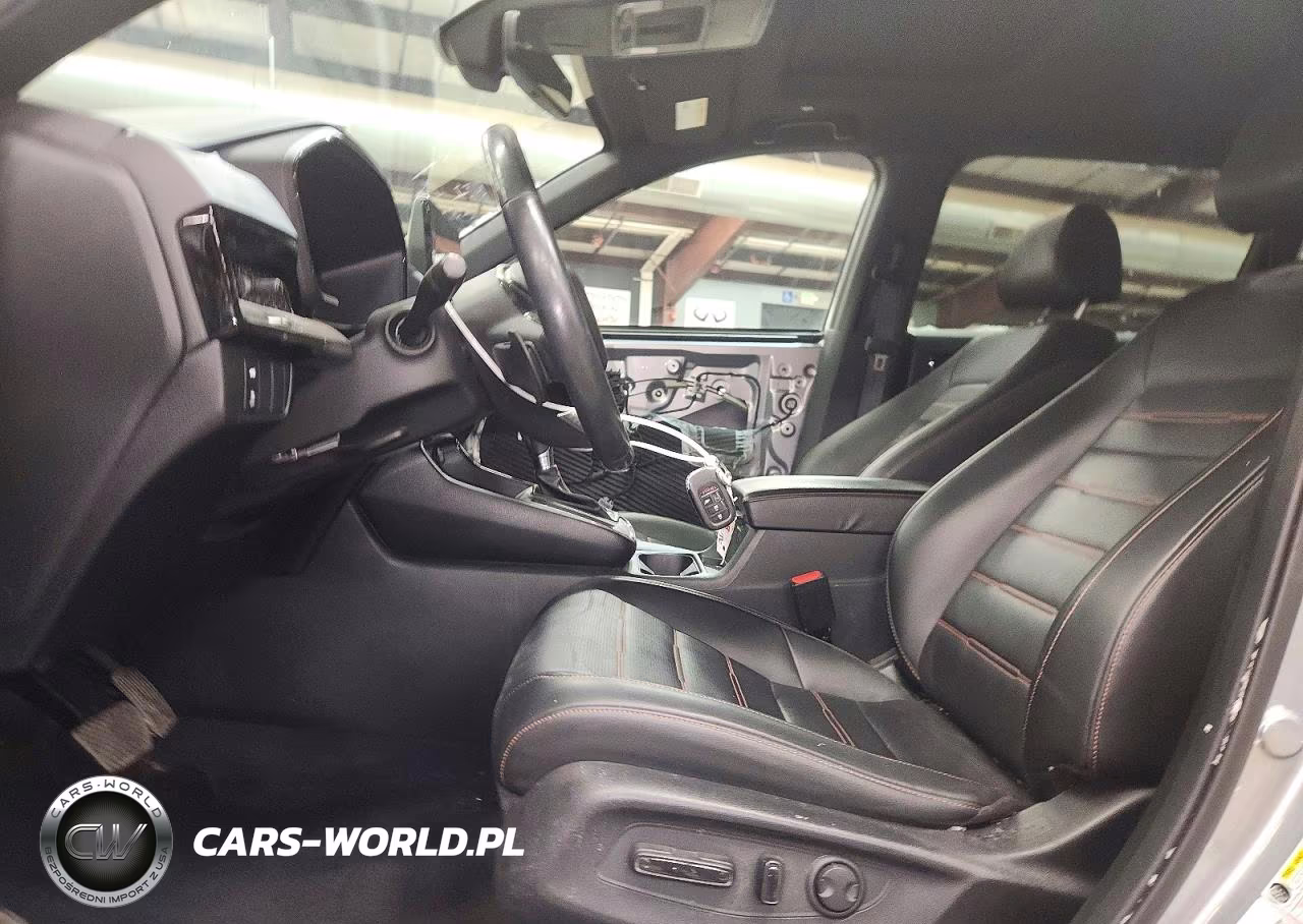 2024 Honda Cr-V Sport Touring VIN:7FARS6H96RE003009 - 7