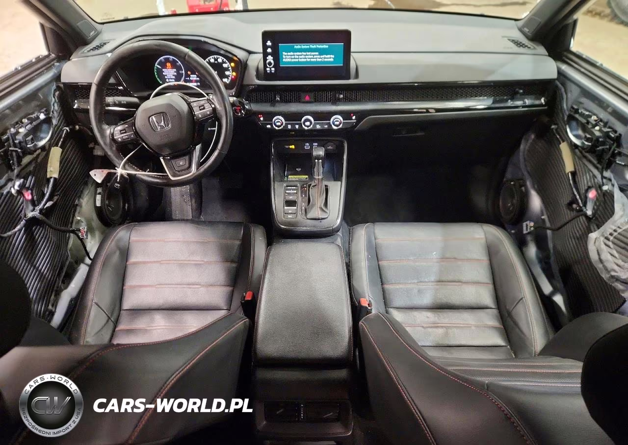 2024 Honda Cr-V Sport Touring VIN:7FARS6H96RE003009 - 8