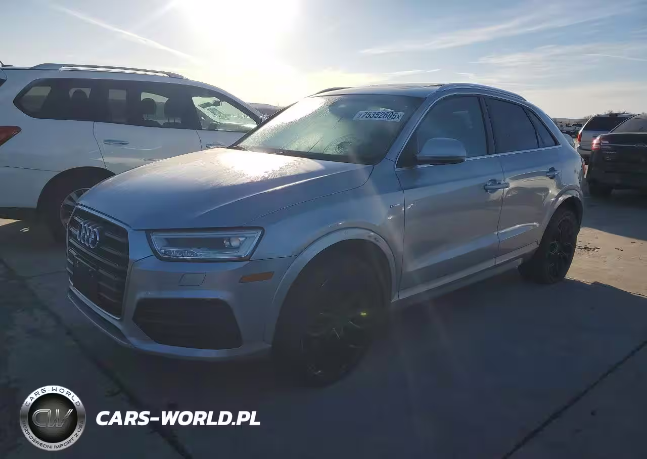 Główne zdjęcie 2016 Audi Q3 Prestige