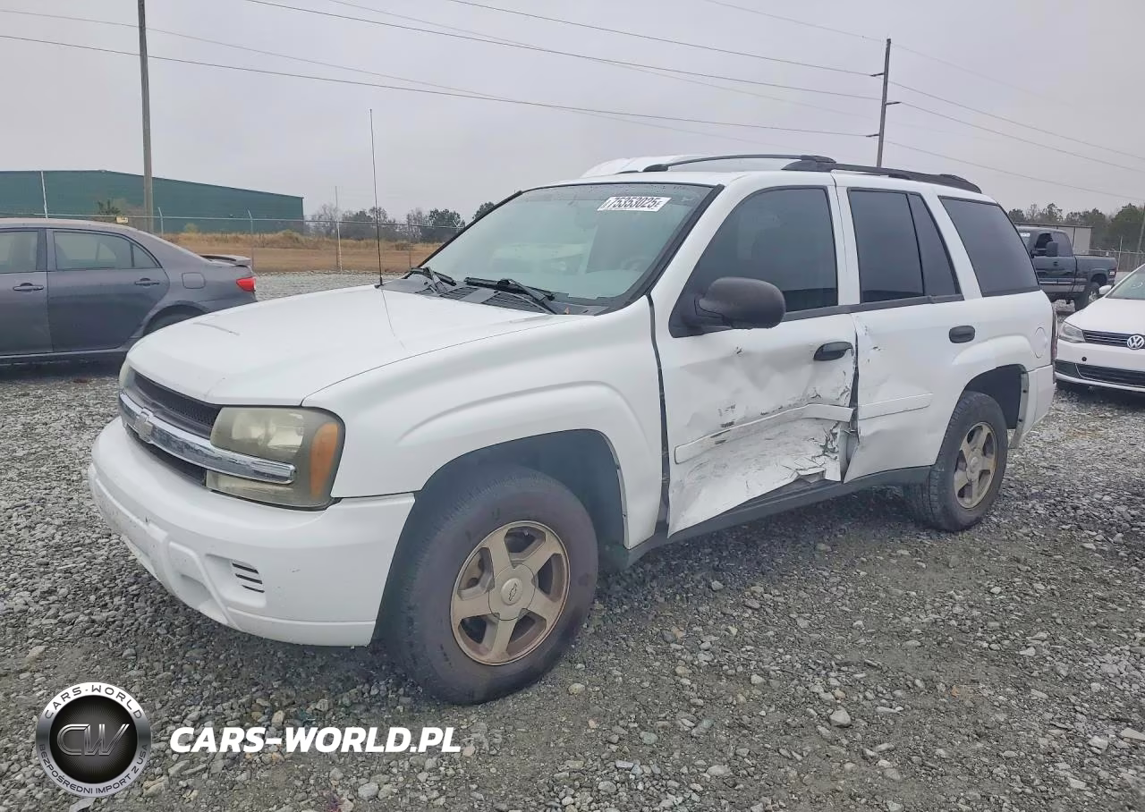 2006 Chevrolet Trailblazer Ls