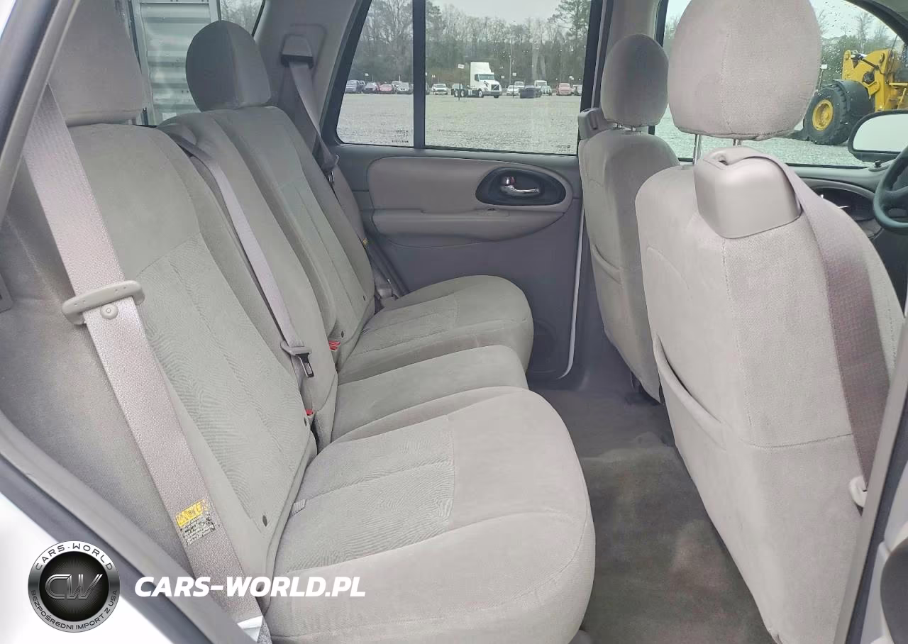 2006 Chevrolet Trailblazer Ls VIN:1GNDS13S562168624 - 11