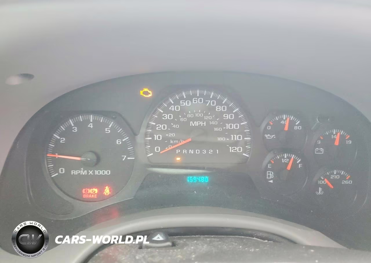 2006 Chevrolet Trailblazer Ls VIN:1GNDS13S562168624 - 9