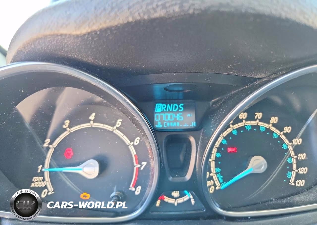 2018 Ford Fiesta Se VIN:3FADP4BJ9JM107773 - 9