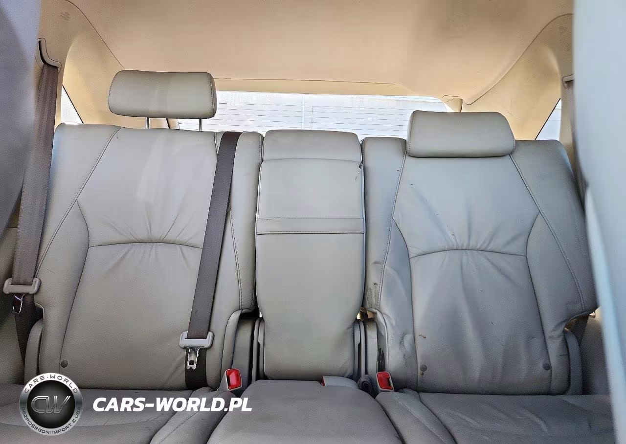 2009 Lexus Rx 350 VIN:2T2HK31U19C123613 - 10