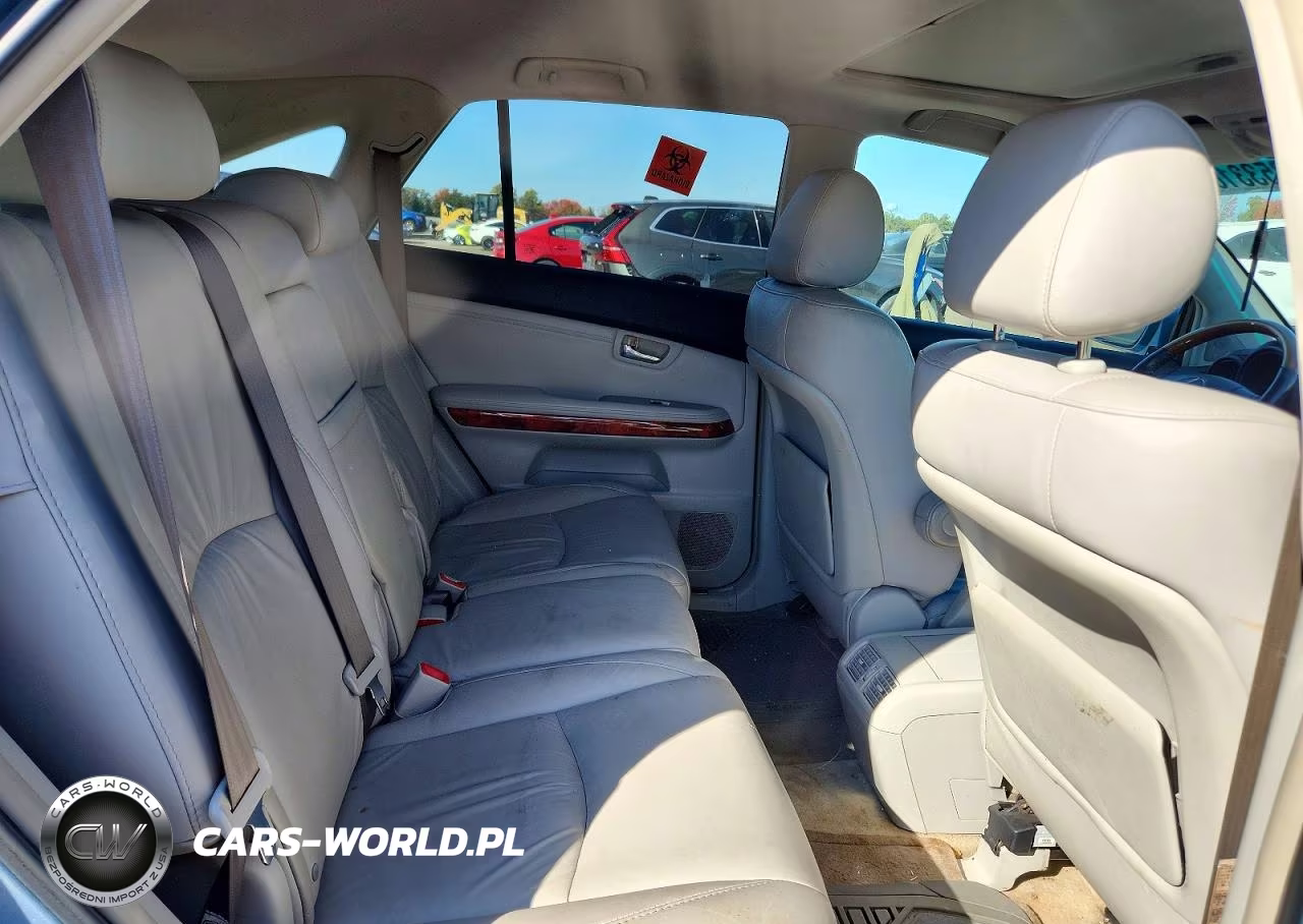 2009 Lexus Rx 350 VIN:2T2HK31U19C123613 - 11