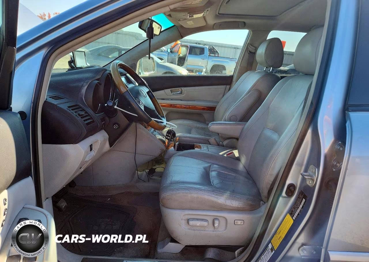 2009 Lexus Rx 350 VIN:2T2HK31U19C123613 - 7